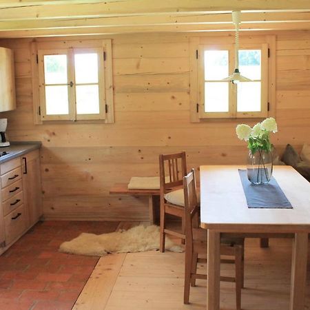 Holzchalet Kirchanschoring Zewnętrze zdjęcie