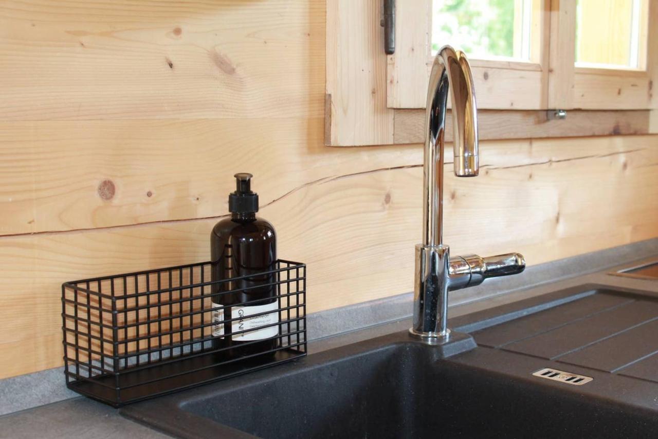 Holzchalet Kirchanschoring Zewnętrze zdjęcie