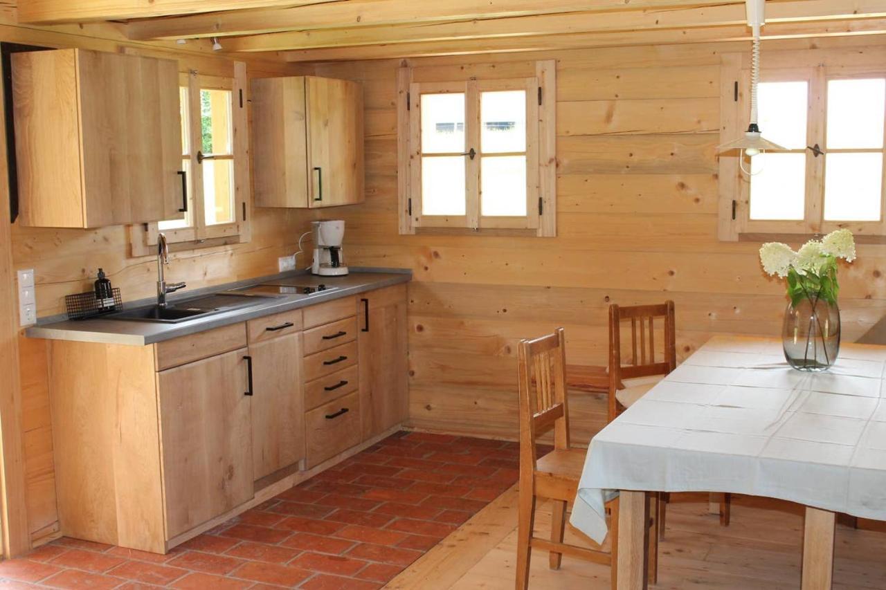 Holzchalet Kirchanschoring Zewnętrze zdjęcie