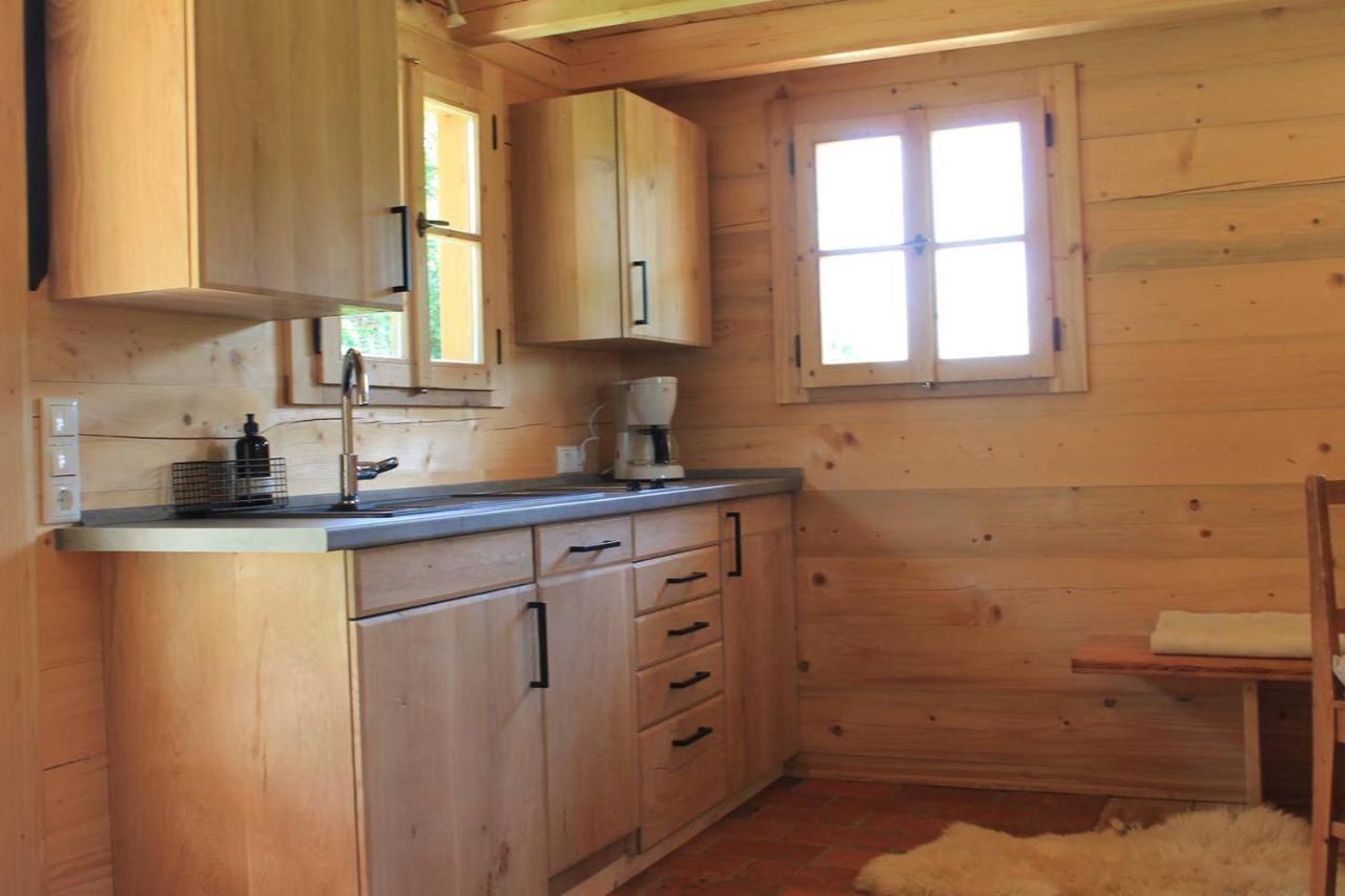 Holzchalet Kirchanschoring Zewnętrze zdjęcie