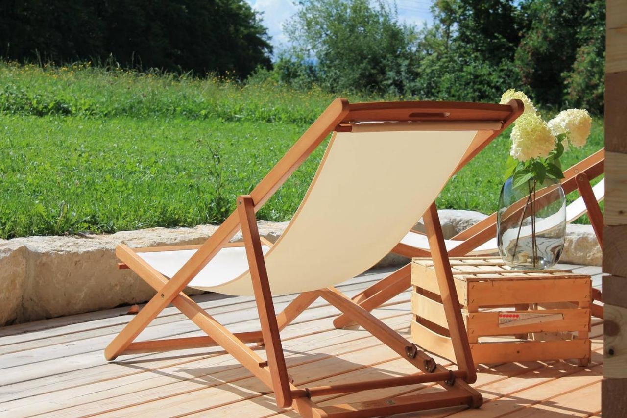 Holzchalet Kirchanschoring Zewnętrze zdjęcie